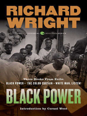 Black Power - ebook